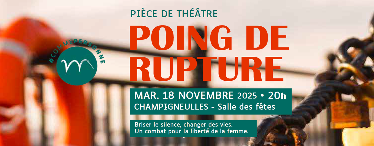 Poing de rupture