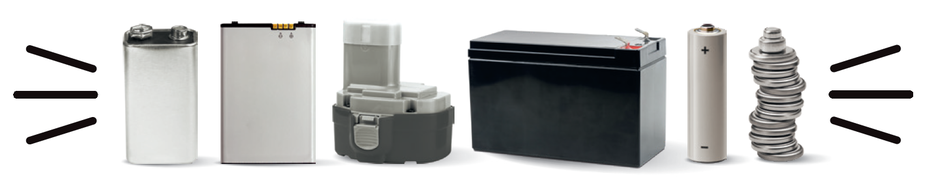 Types de piles recyclables - Agrandir l'image, .PNG 309 Ko (fenêtre modale)